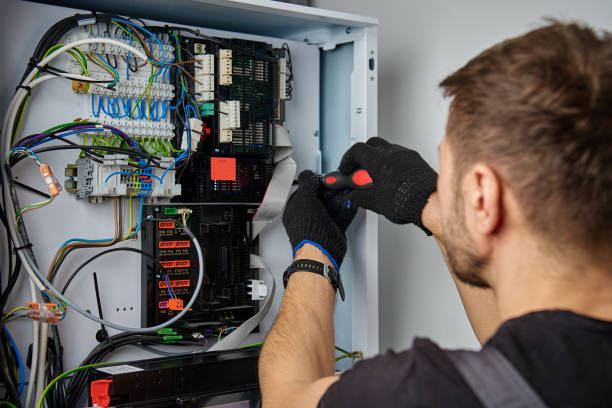 Licensed Electrical Panel Upgrade service in Highland, UT - No Joke electrician